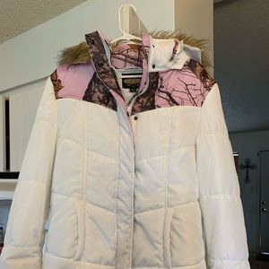 Guide Gear Long-sleeve jacket mossy oak camo